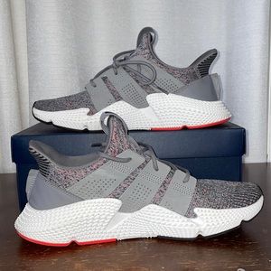 Adidas Prophere ‘Grey’ For Sale Lightly Used